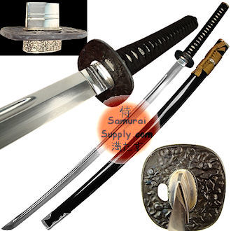 KTN3 - Thaitsuki Hoso Kumiage Katana