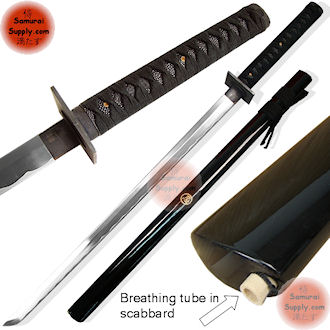 SS030SL-1 - Musashi Ninja Sword