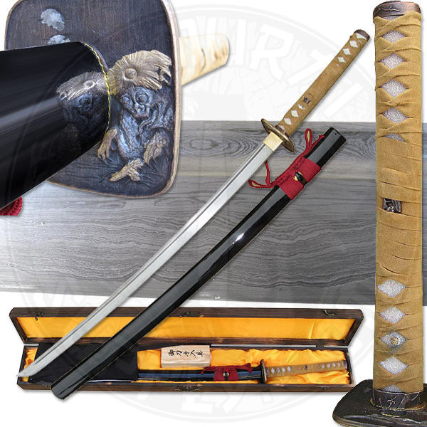 MC3062 - Bushido Tenma Katana