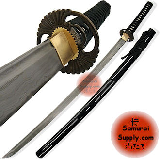 SS678 - Musashi Dynasty Katana