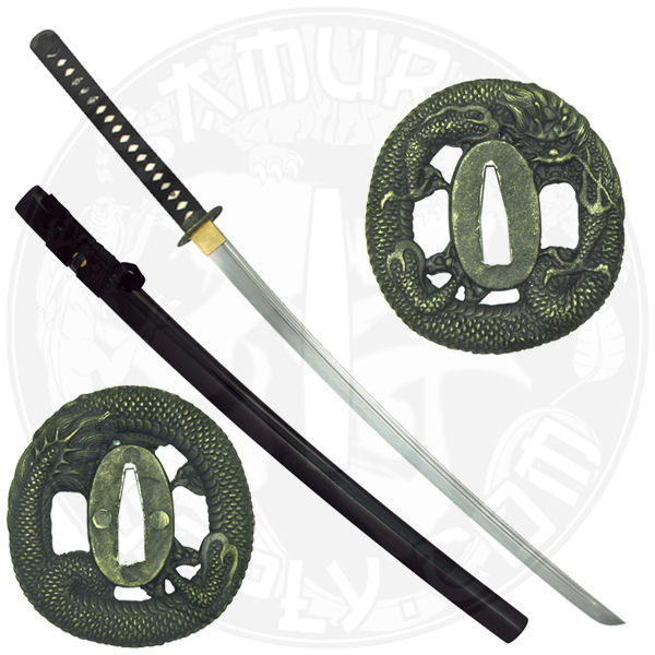 JL808 - Bushido Series Shinto Katana Sword