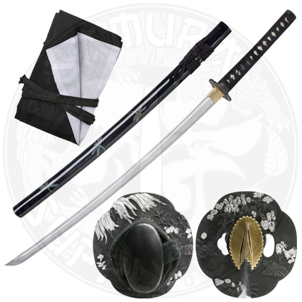 MC3050 - Bushido Sakura Katana - Dragonfly