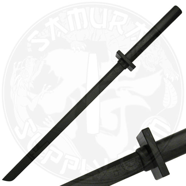 1801 - Black Ninja Bokken