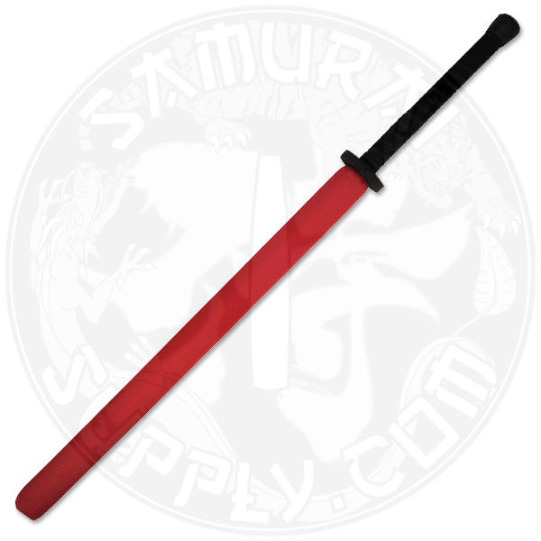 SE-3924 - Red Foam Sparring Bokken