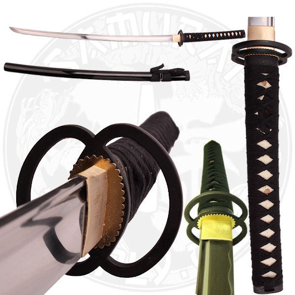 SS676 - Musha Katana Sword
