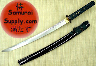 CS88DW - Cold Steel Dragonfly Wakizashi Sword
