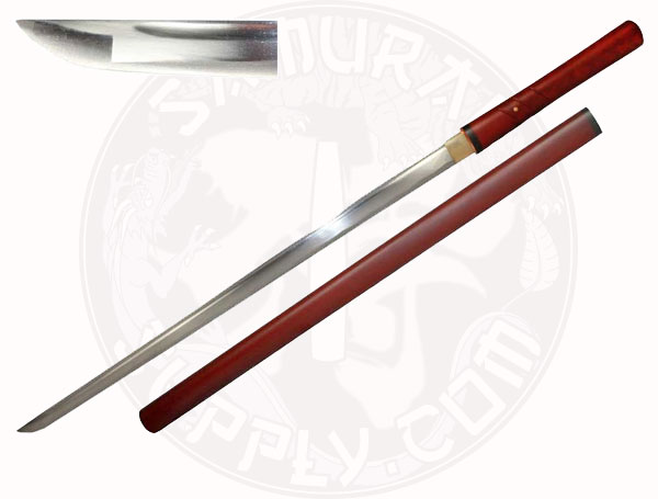 Musha Burgundy Zatoichi