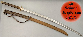 KE2036 - Rittersteel Japanese Great Katana