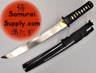 CS88BT - Cold Steel Warrior Series O Tanto