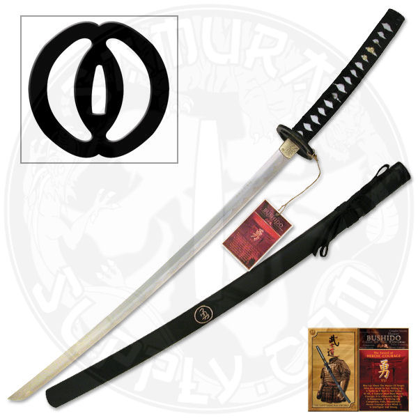 SW331 - Last Samurai Sword