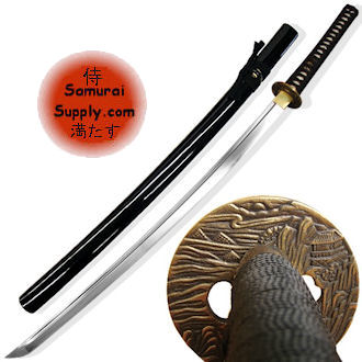 MA202BK - Masahiro Kiriyama Katana