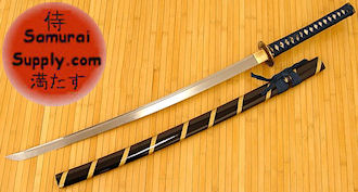 F862 - Petrel Katana Sword