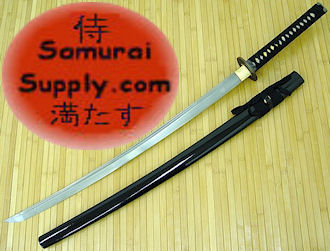 K0001 - Komoran Kenshin Katana Sword