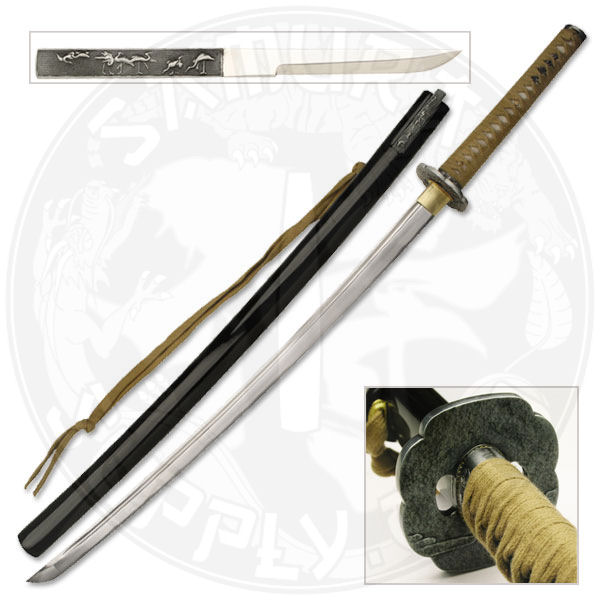 SW367 - Edo Samurai Sword