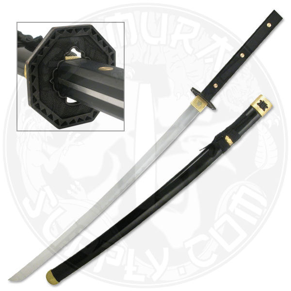 SW339 - Full Tang Katana