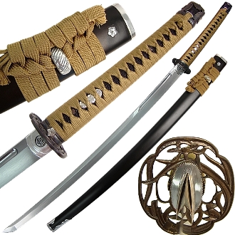 S03 - Thaitsuki Roiyaru Folded Katana