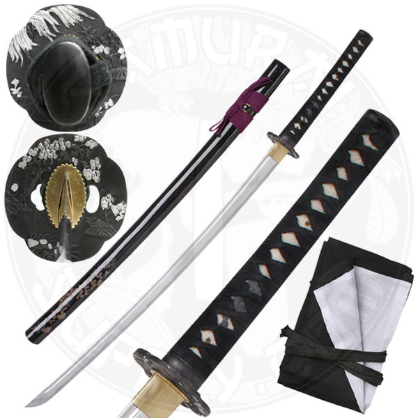 MC3051 - Bushido Sakura Katana - Floral