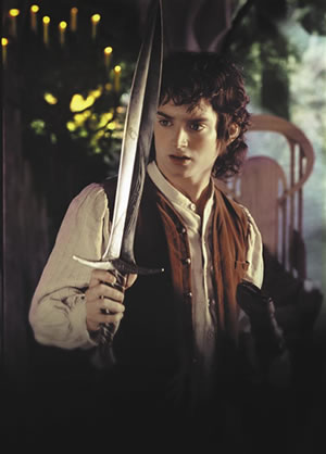 Frodo's Sting Sword