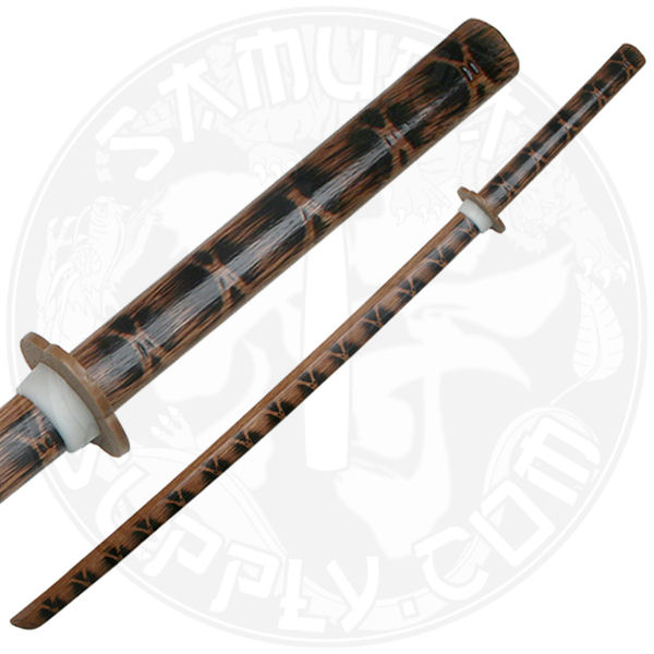 1802T - Tiger Training Bokken