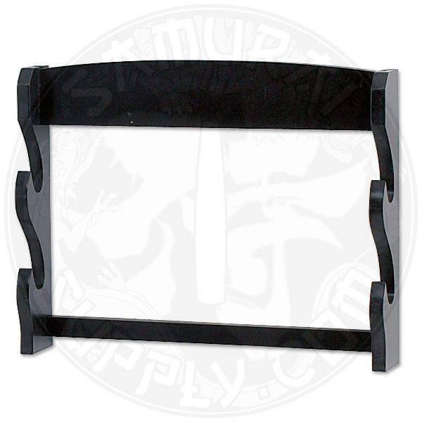 WS-2WH - 2 Tier Wall Mount Sword Stand