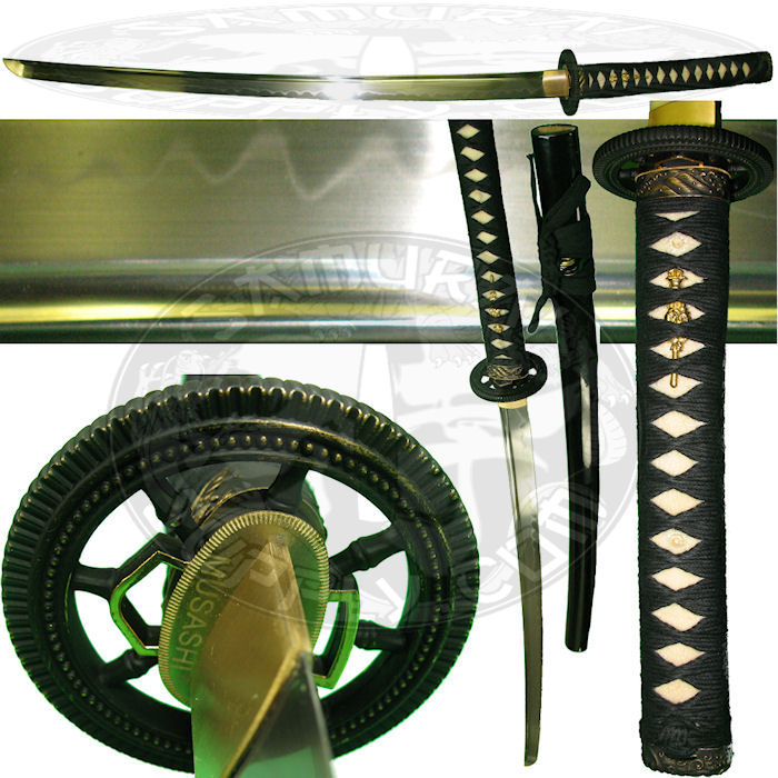 SS795BK Musashi Tsunami Hoi-ru