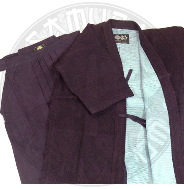 MSETSAT - Top Quality ShiShin Hakama Set + #8800